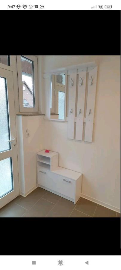Schoenes Und Offenes Appartement Jüchen Exteriér fotografie