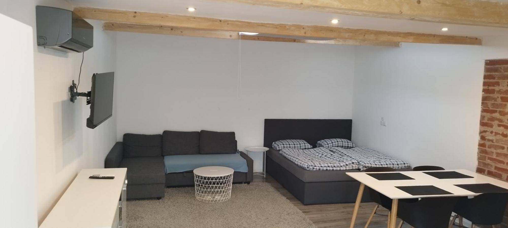 Schoenes Und Offenes Appartement Jüchen Exteriér fotografie